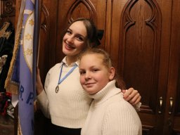 Uroczystość Niepokalanego Poczęcia NMP - patronalne święto Dzieci Maryi, 08.12.2023
